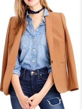 J. Crew Parke Blazer
